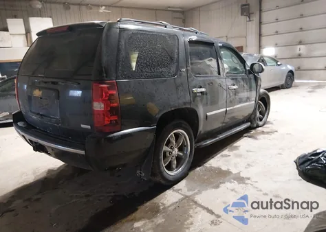 2012 Chevrolet Tahoe Ltz из США, поврежденный, VIN 1GNSKCE06CR296842